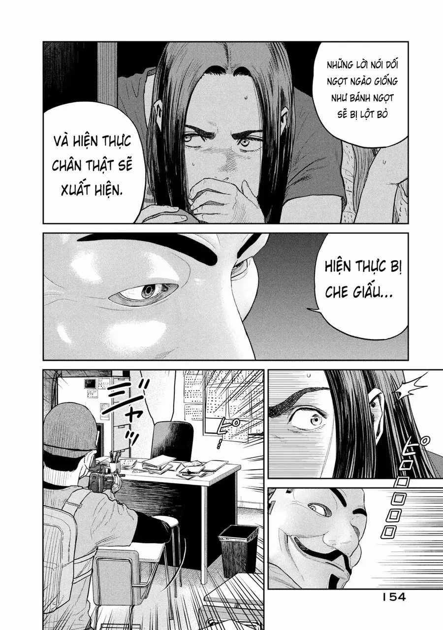 Darwin Jihen - Chapter 10 - Trang 23