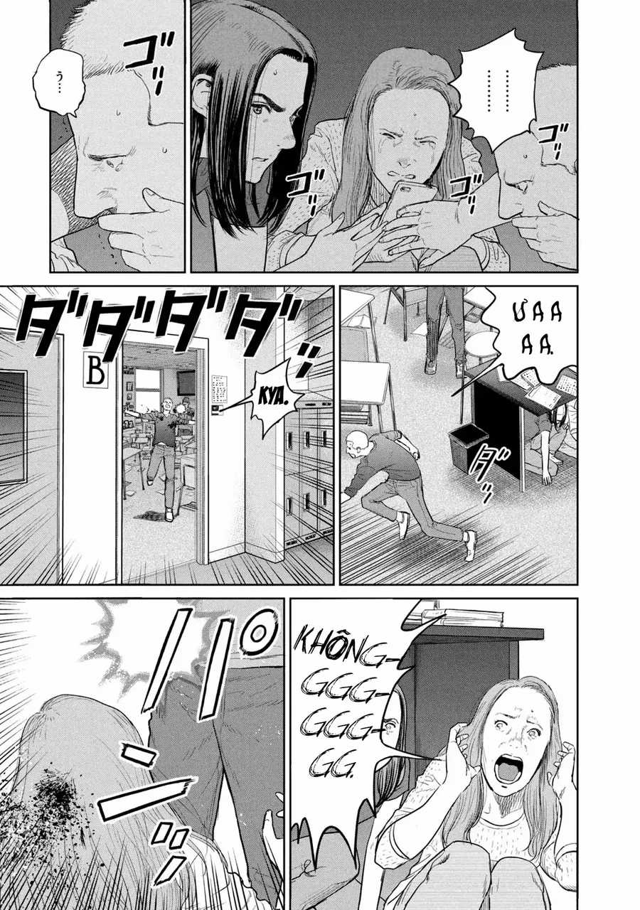 Darwin Jihen - Chapter 10 - Trang 24