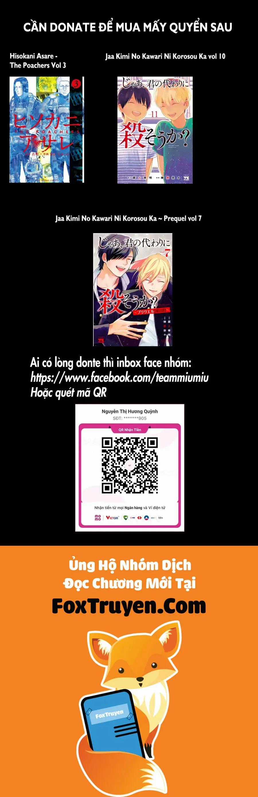 Darwin Jihen - Chapter 10 - Trang 28