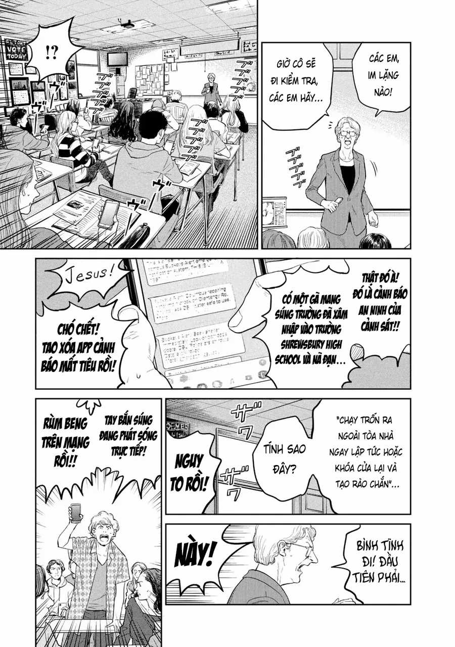 Darwin Jihen - Chapter 10 - Trang 4