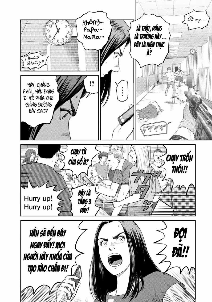 Darwin Jihen - Chapter 10 - Trang 5