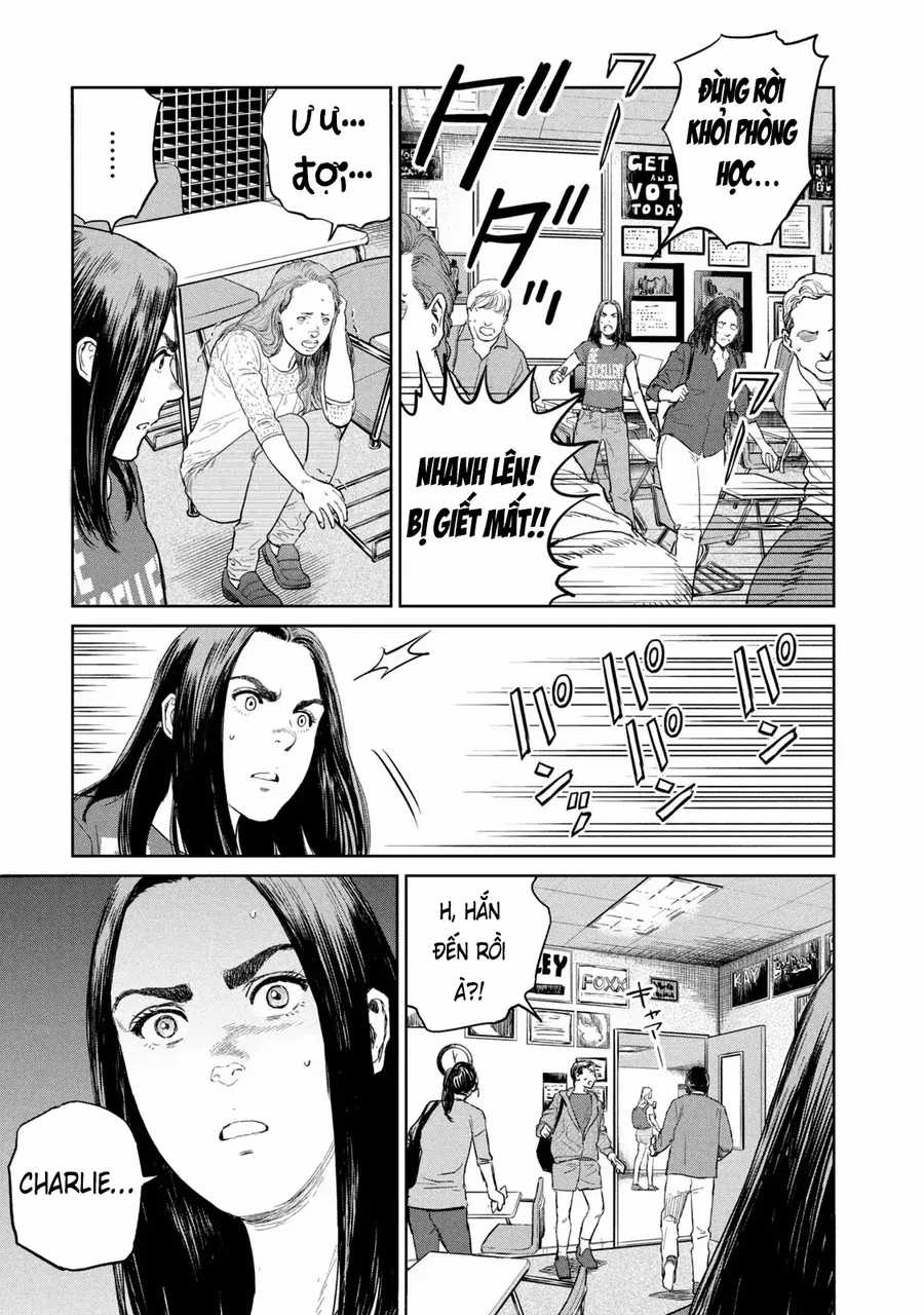 Darwin Jihen - Chapter 10 - Trang 6