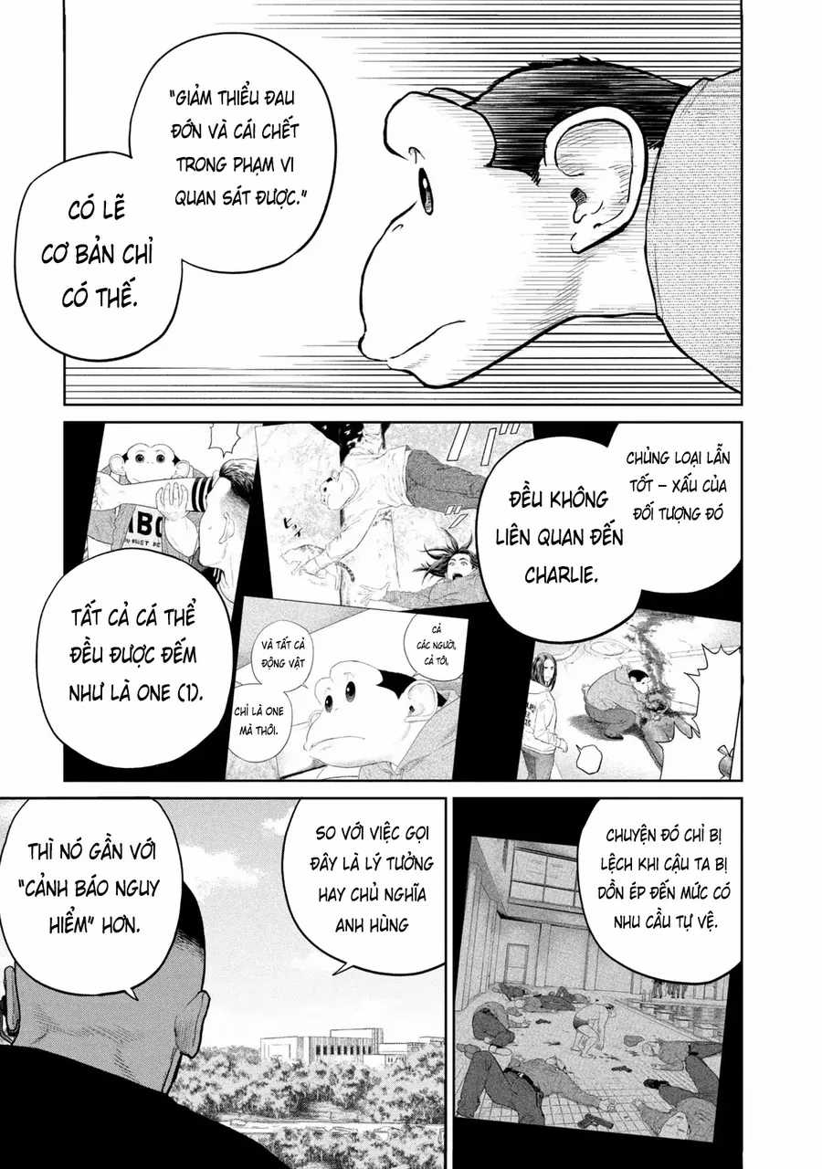 Darwin Jihen - Chapter 10 - Trang 8