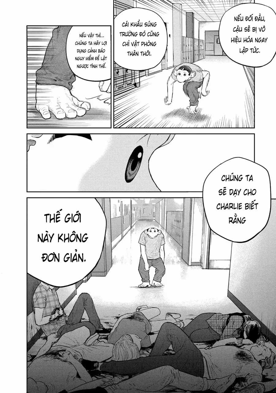 Darwin Jihen - Chapter 10 - Trang 9