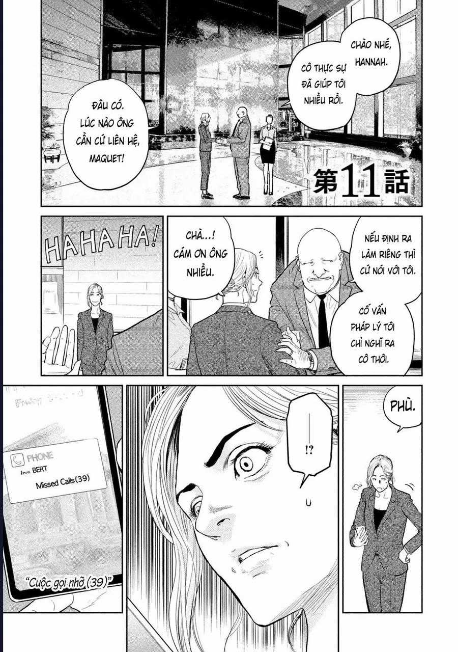 Darwin Jihen - Chapter 11 - Trang 2