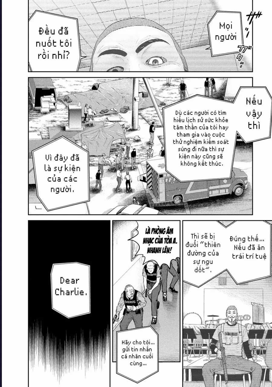 Darwin Jihen - Chapter 11 - Trang 11