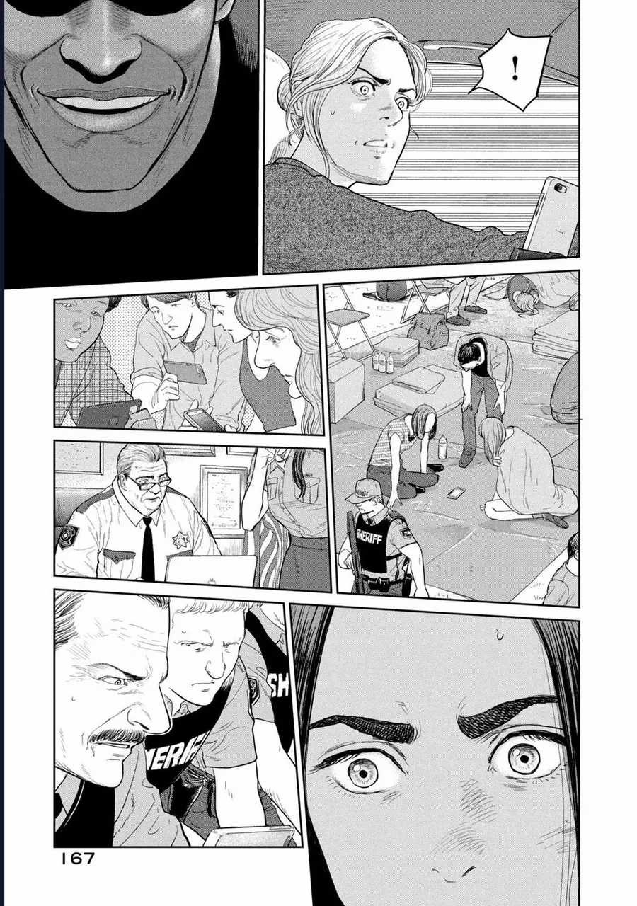 Darwin Jihen - Chapter 11 - Trang 12