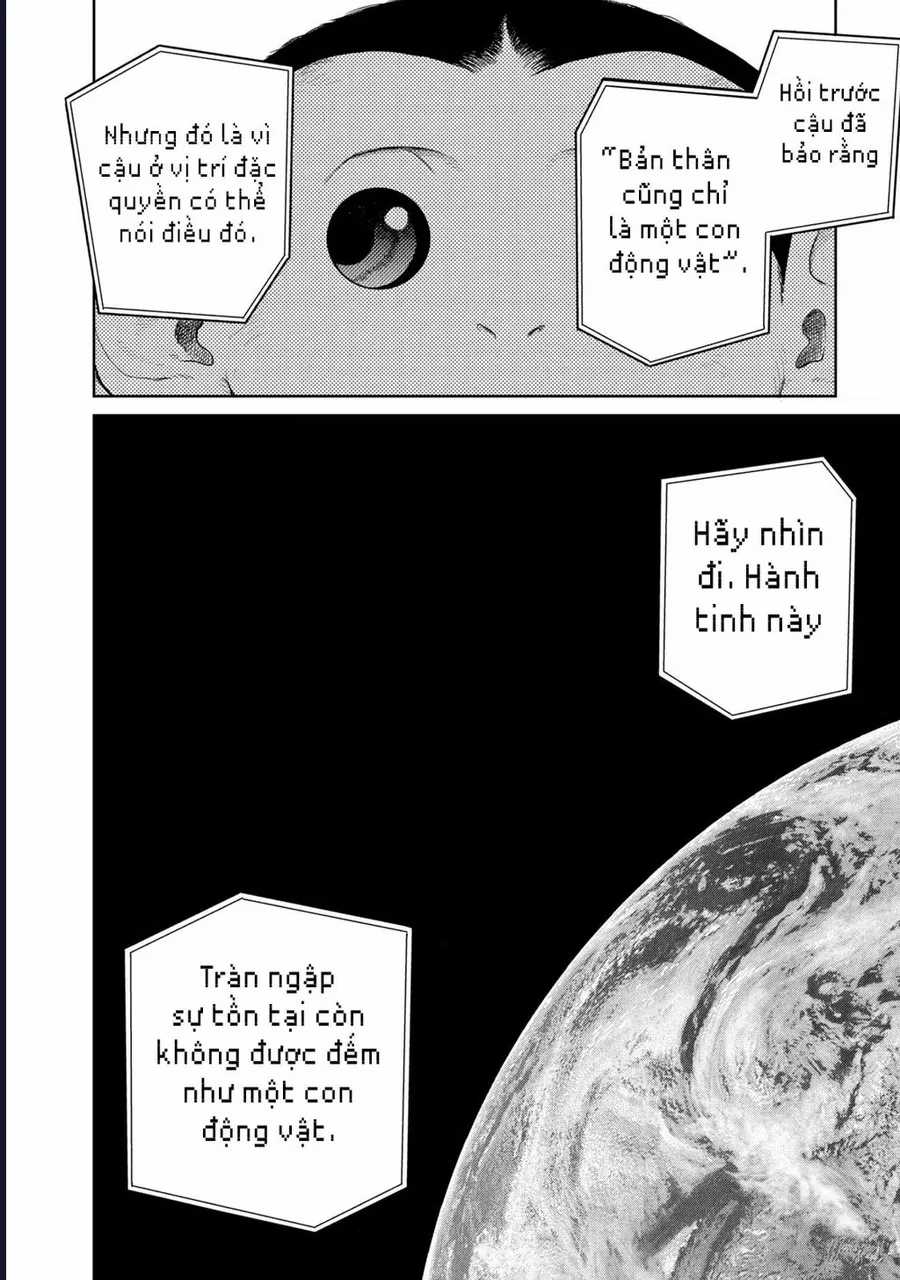 Darwin Jihen - Chapter 11 - Trang 13