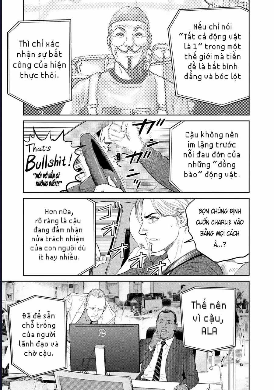 Darwin Jihen - Chapter 11 - Trang 14