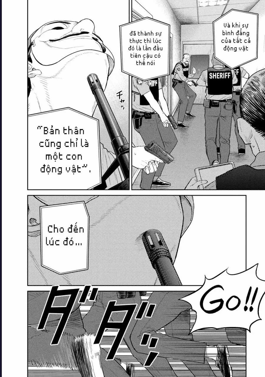 Darwin Jihen - Chapter 11 - Trang 15