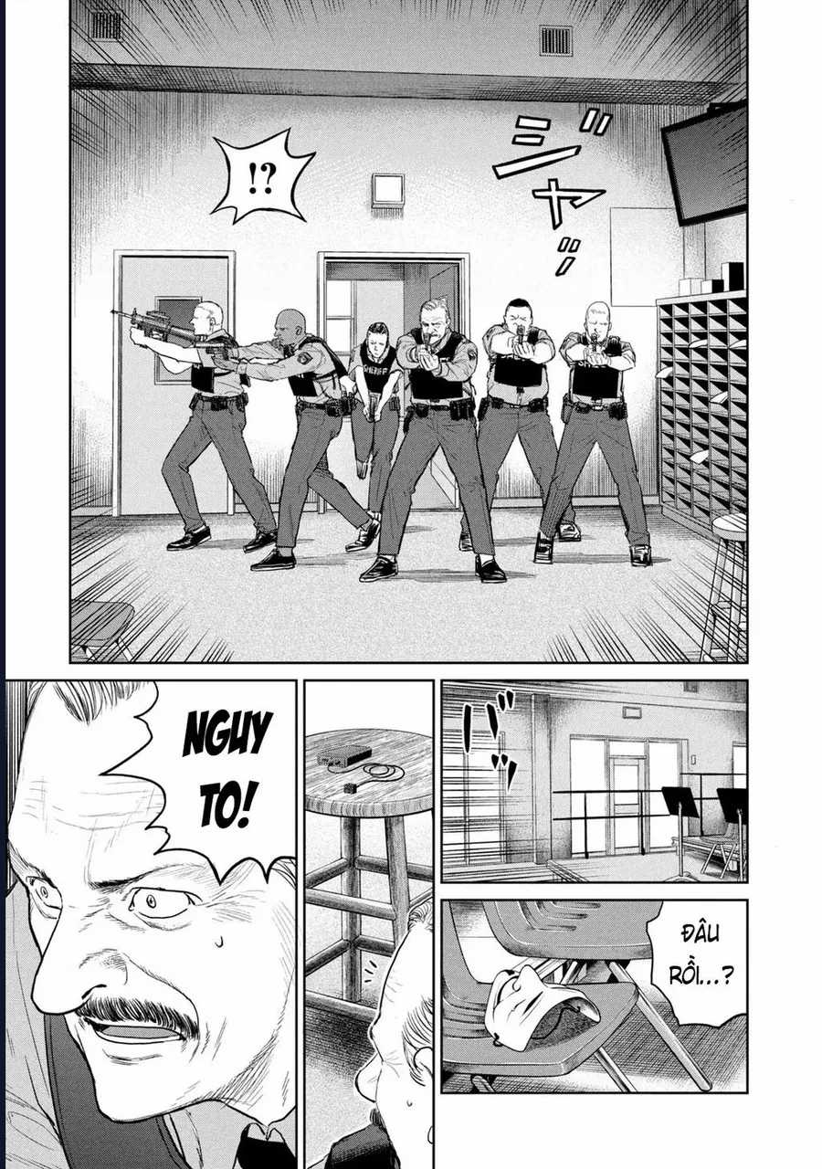 Darwin Jihen - Chapter 11 - Trang 16