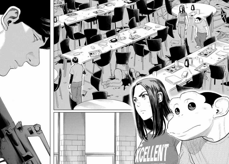 Darwin Jihen - Chapter 11 - Trang 17