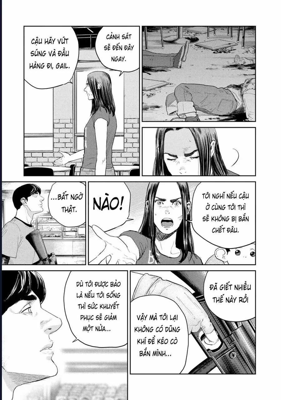 Darwin Jihen - Chapter 11 - Trang 19