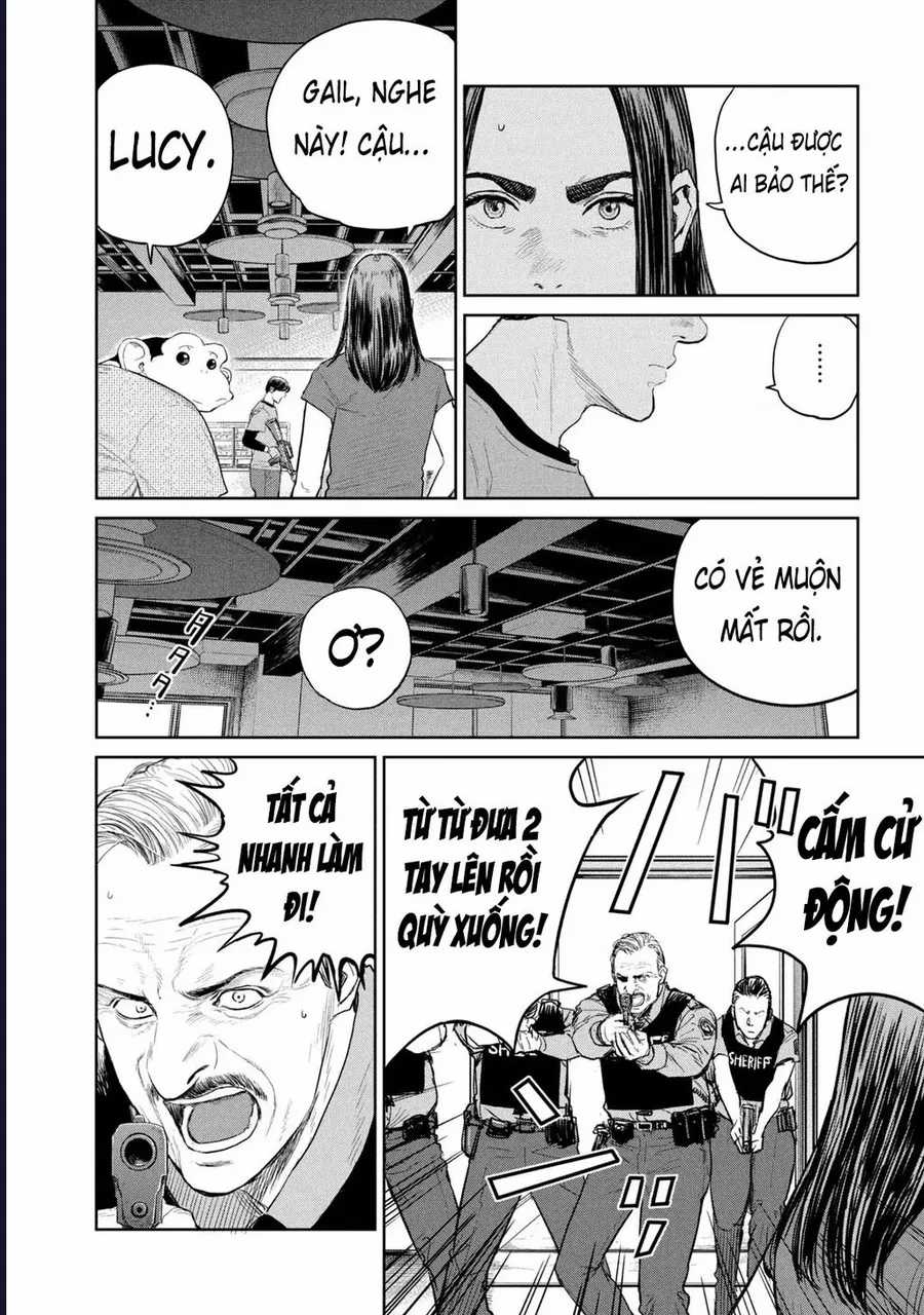 Darwin Jihen - Chapter 11 - Trang 20