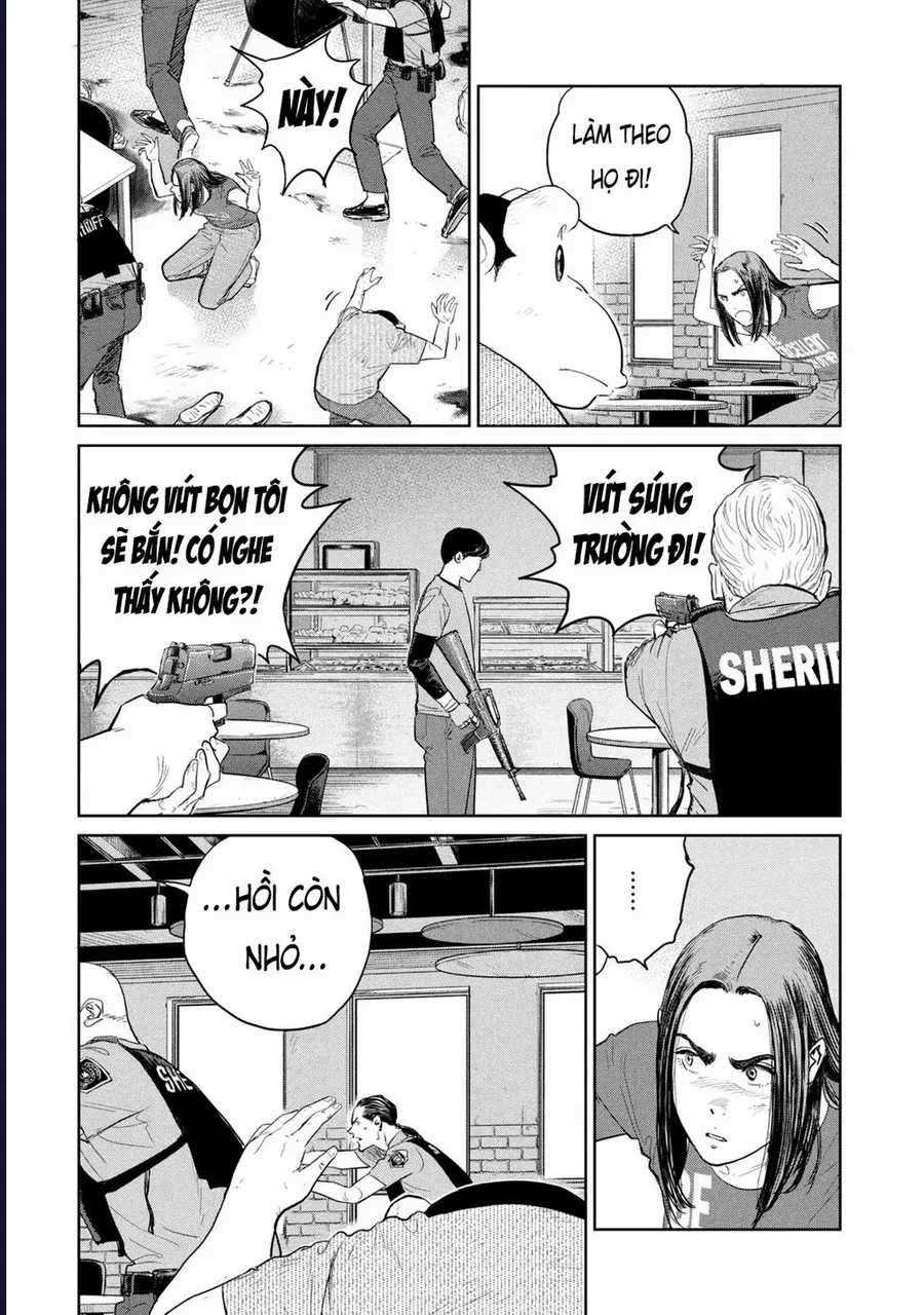 Darwin Jihen - Chapter 11 - Trang 21