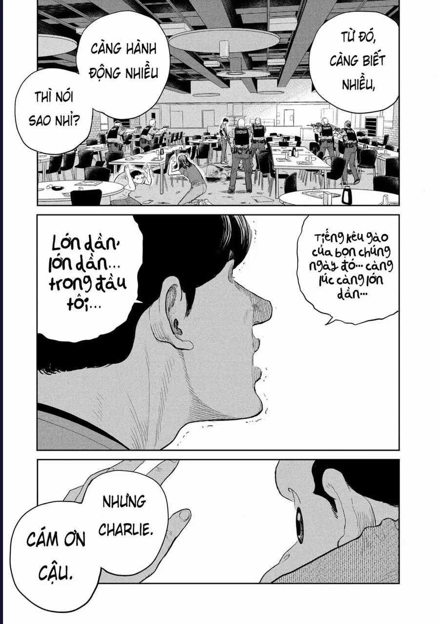 Darwin Jihen - Chapter 11 - Trang 23