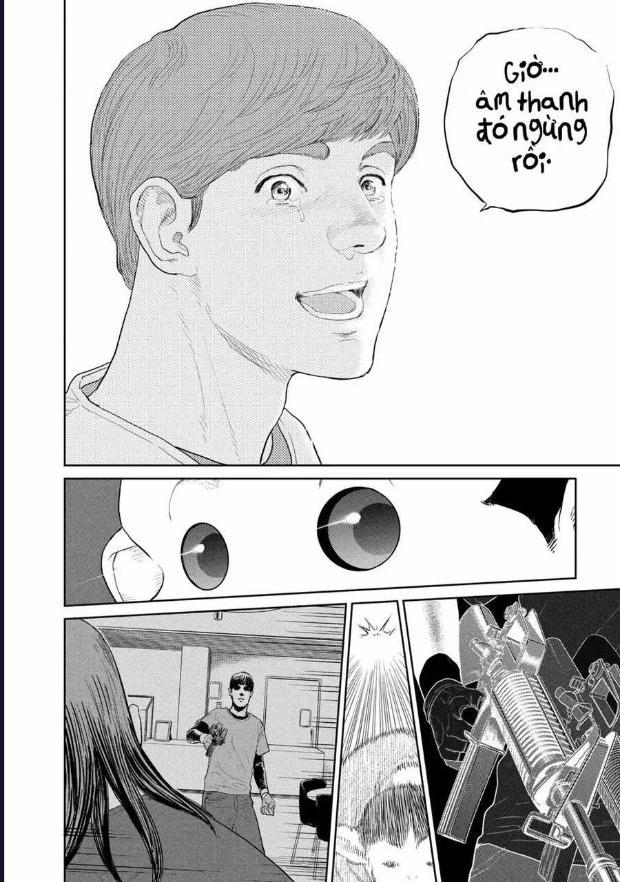 Darwin Jihen - Chapter 11 - Trang 24