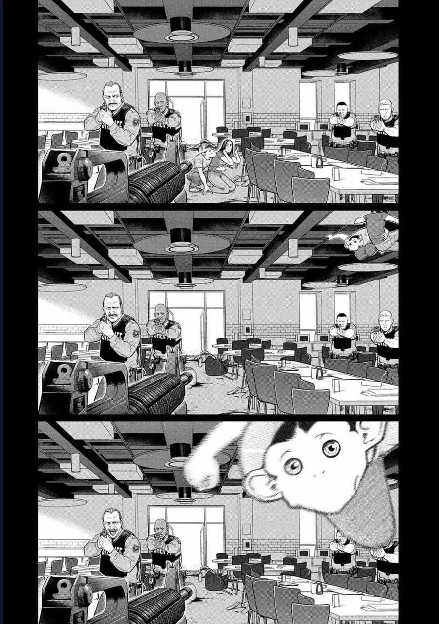 Darwin Jihen - Chapter 11 - Trang 25