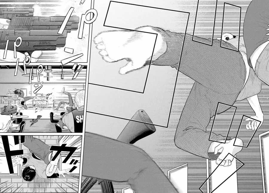 Darwin Jihen - Chapter 11 - Trang 26