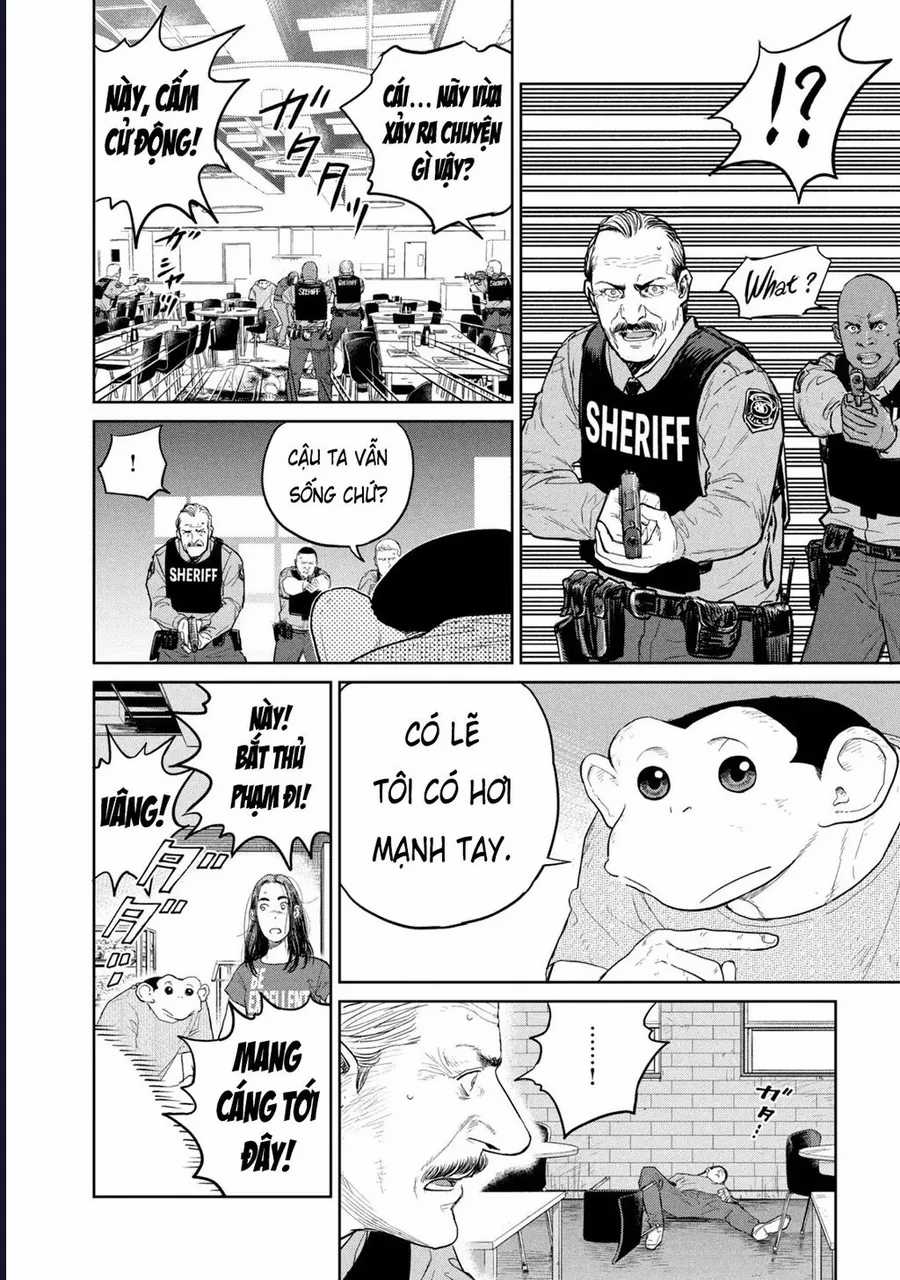 Darwin Jihen - Chapter 11 - Trang 27