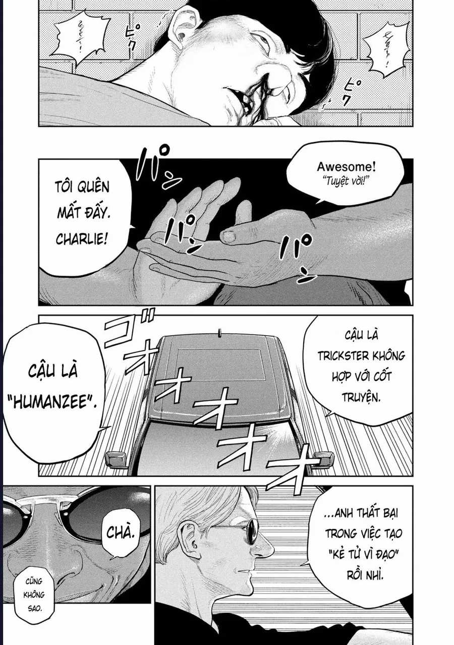 Darwin Jihen - Chapter 11 - Trang 28