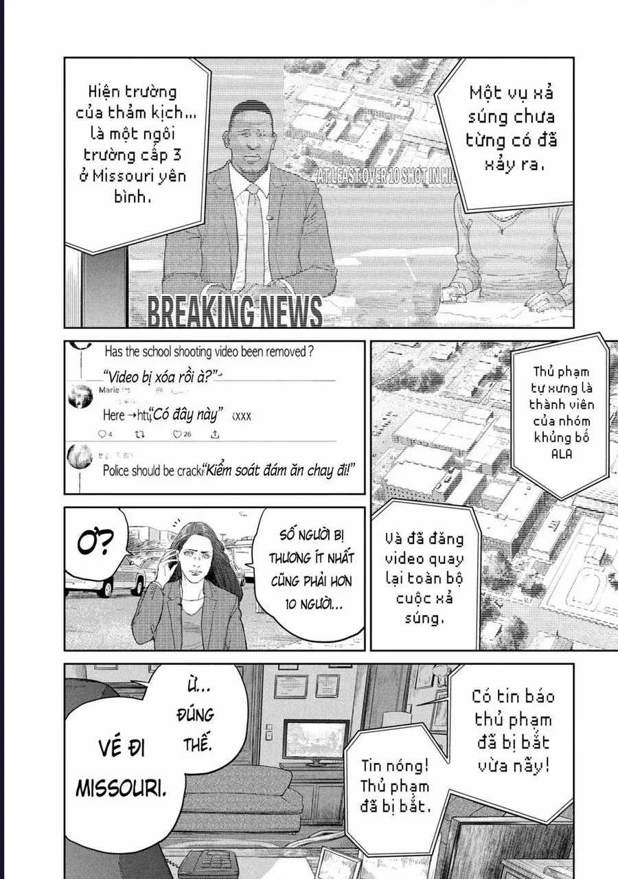 Darwin Jihen - Chapter 11 - Trang 29