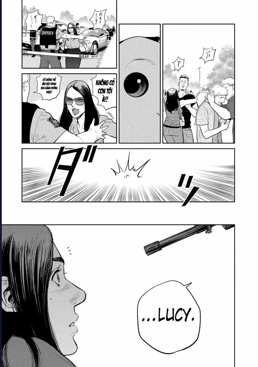 Darwin Jihen - Chapter 11 - Trang 4