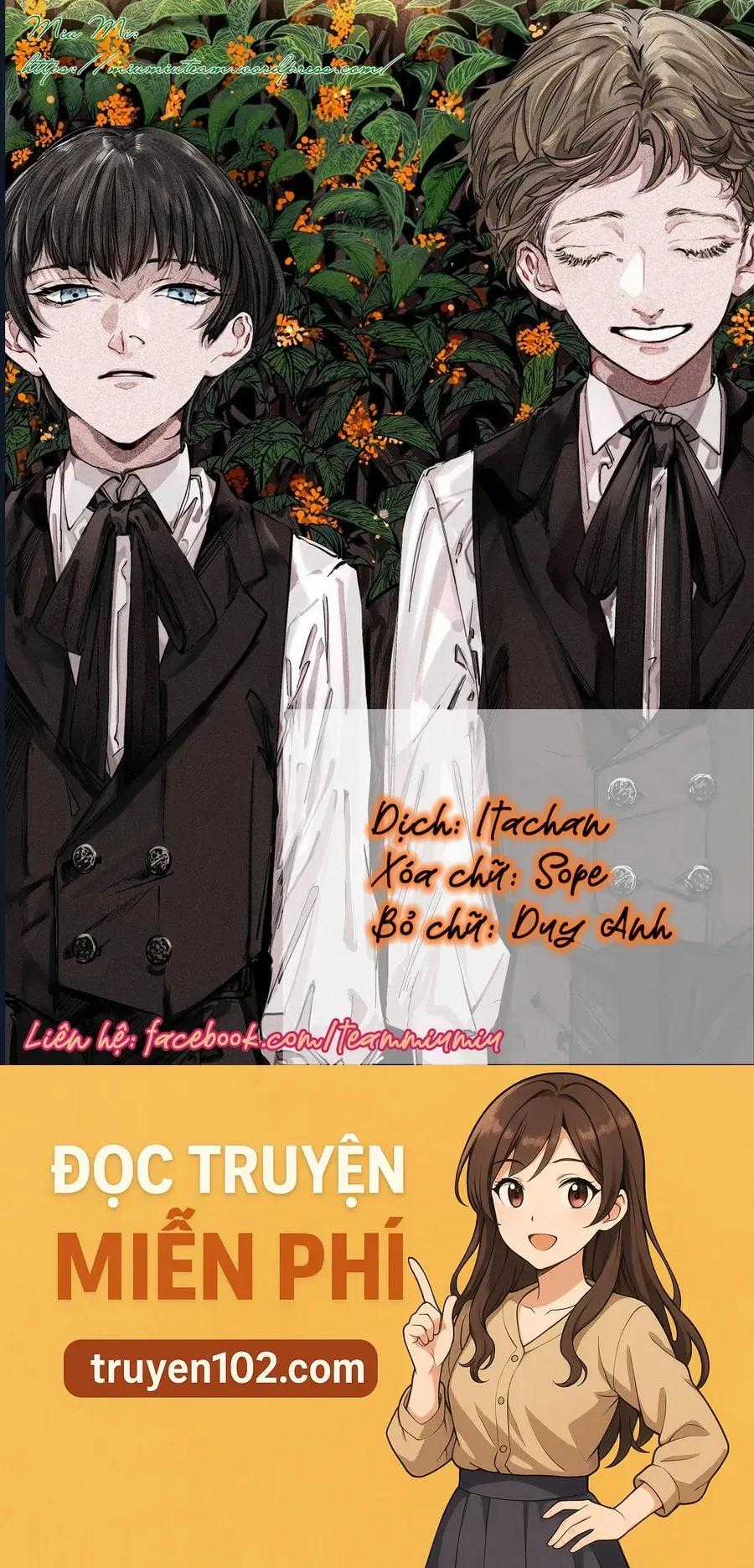 Darwin Jihen - Chapter 11 - Trang 38
