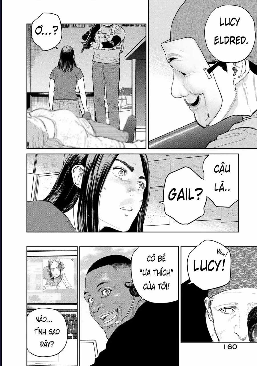 Darwin Jihen - Chapter 11 - Trang 5