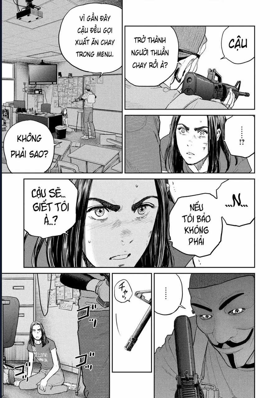 Darwin Jihen - Chapter 11 - Trang 6