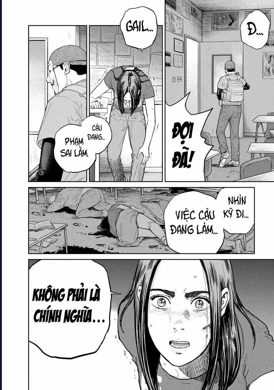 Darwin Jihen - Chapter 11 - Trang 7