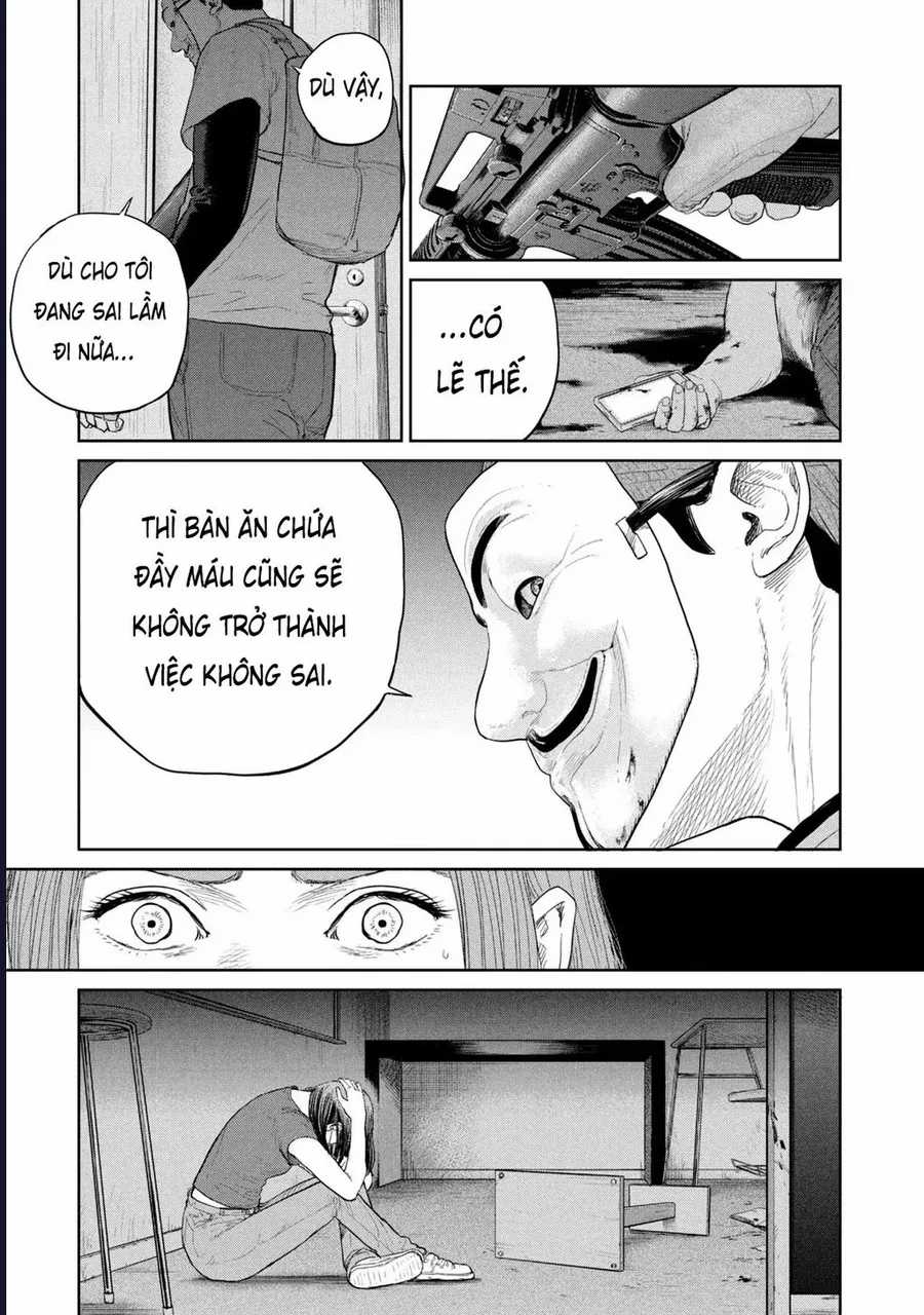 Darwin Jihen - Chapter 11 - Trang 8