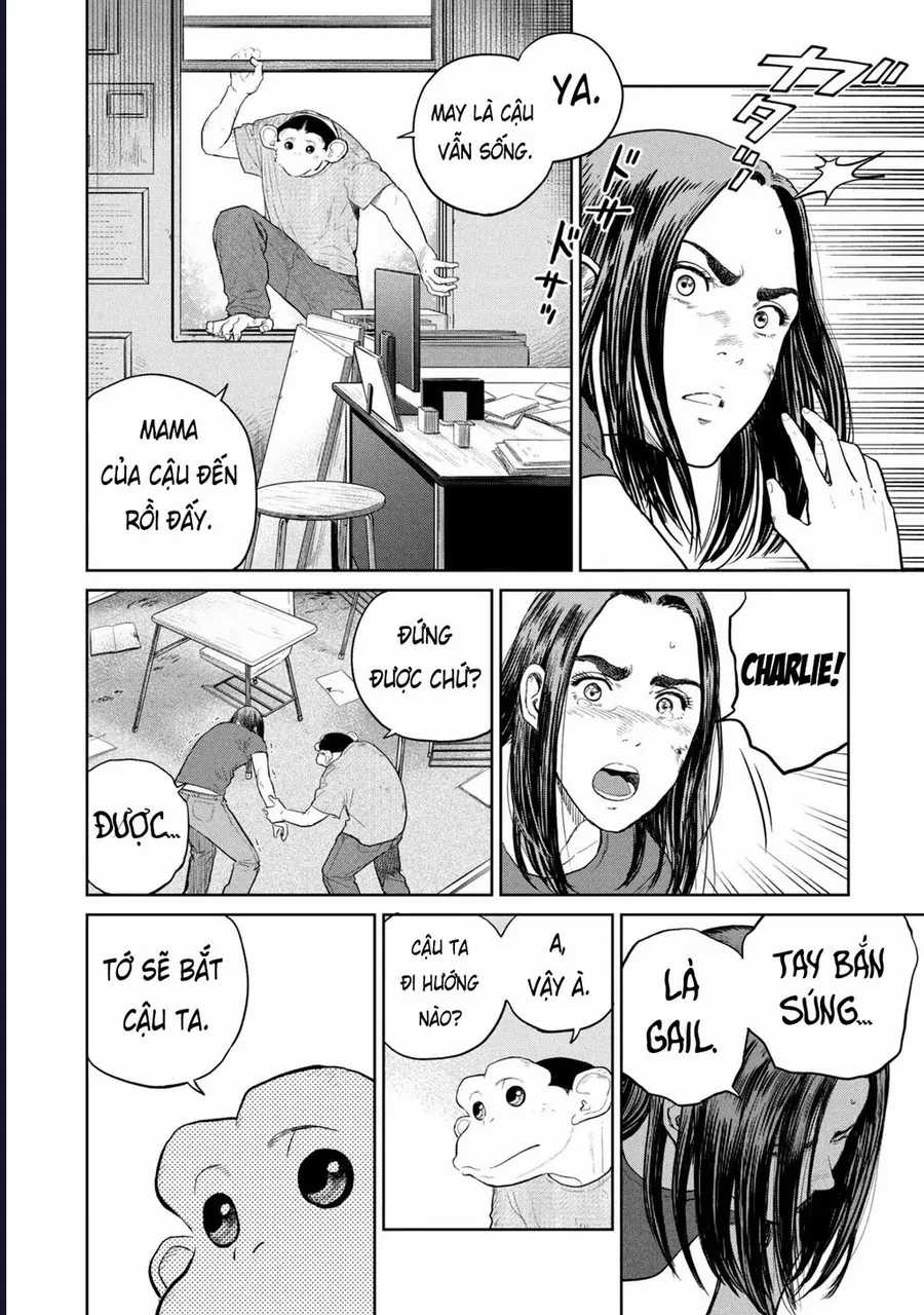 Darwin Jihen - Chapter 11 - Trang 9