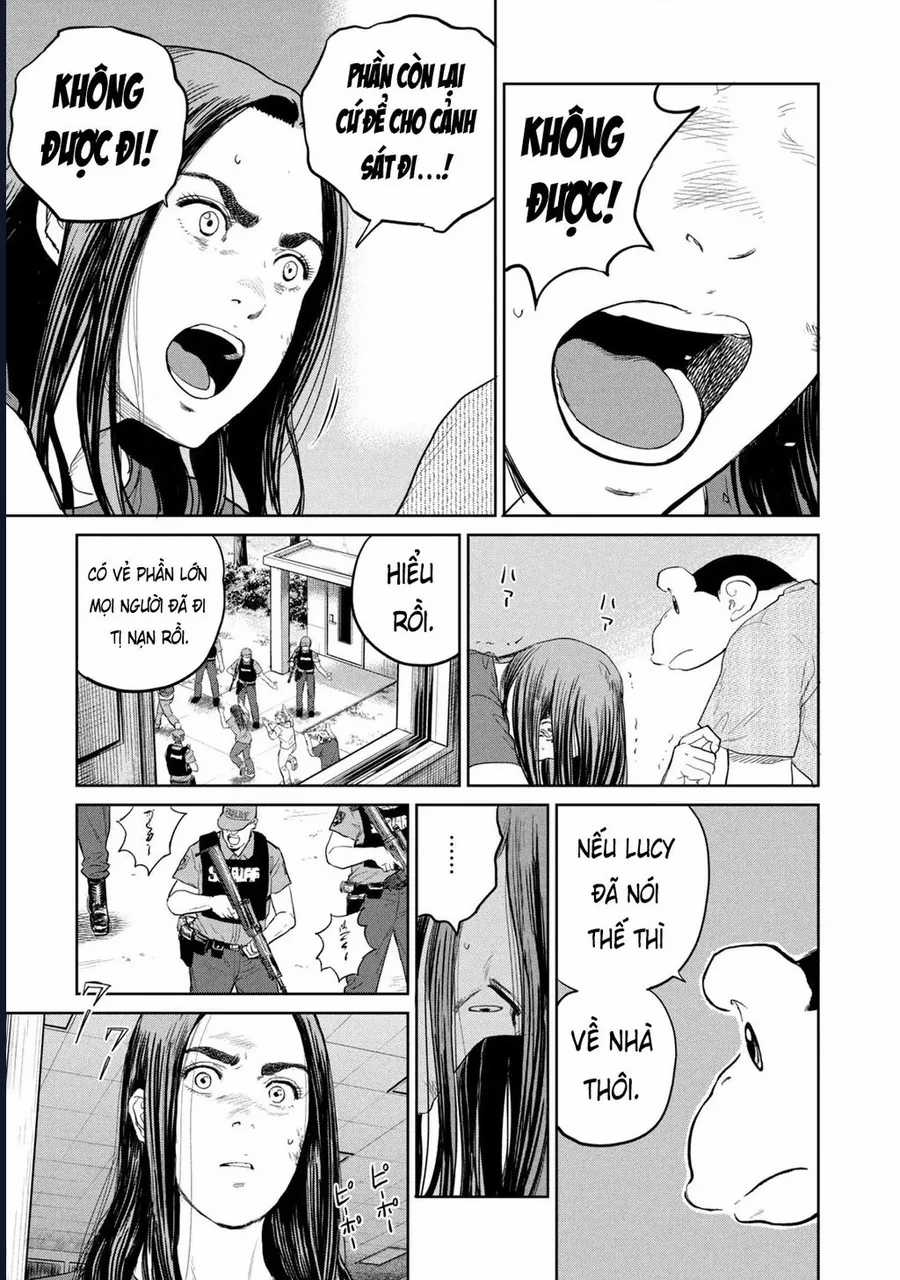 Darwin Jihen - Chapter 11 - Trang 10