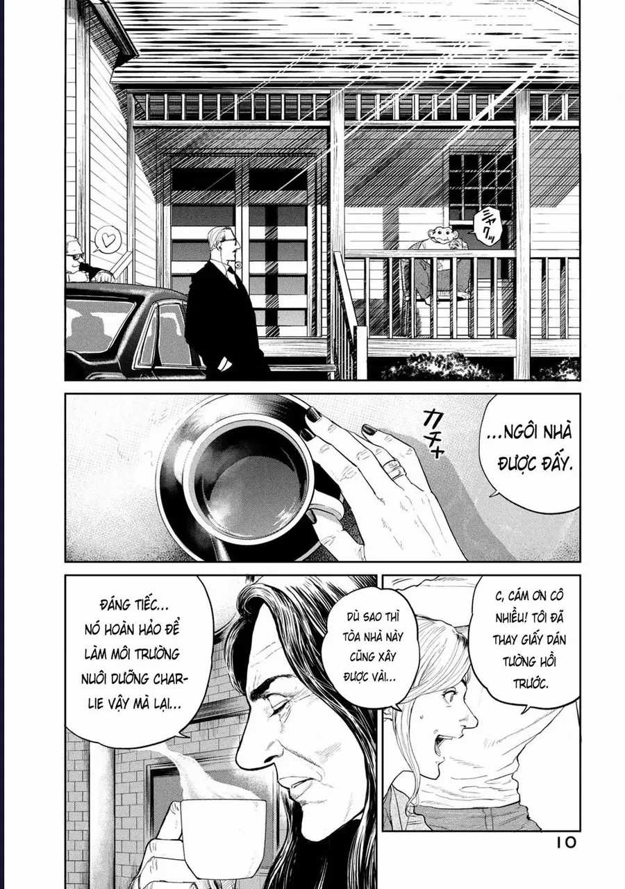 Darwin Jihen - Chapter 12 - Trang 13