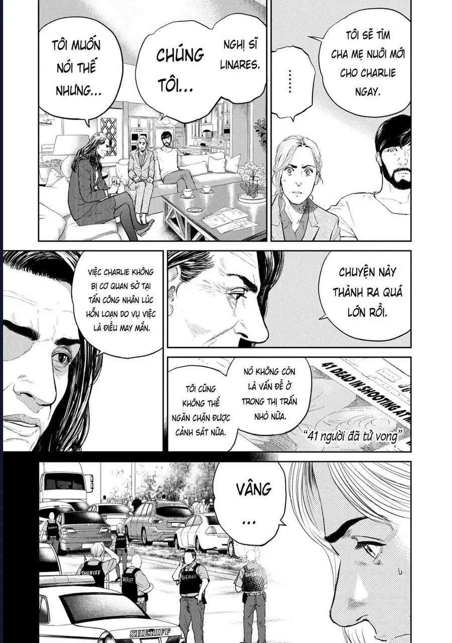 Darwin Jihen - Chapter 12 - Trang 14