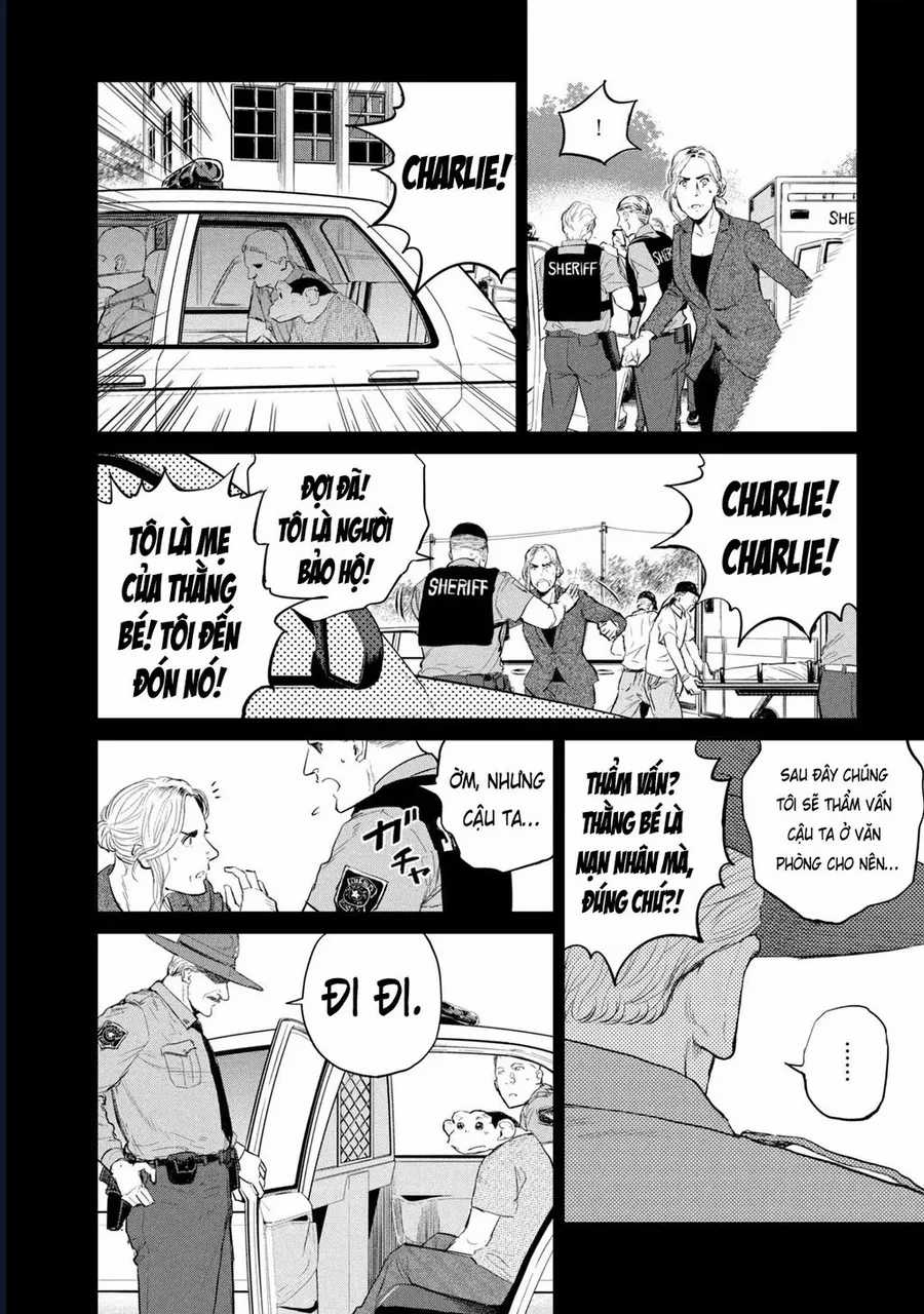 Darwin Jihen - Chapter 12 - Trang 15