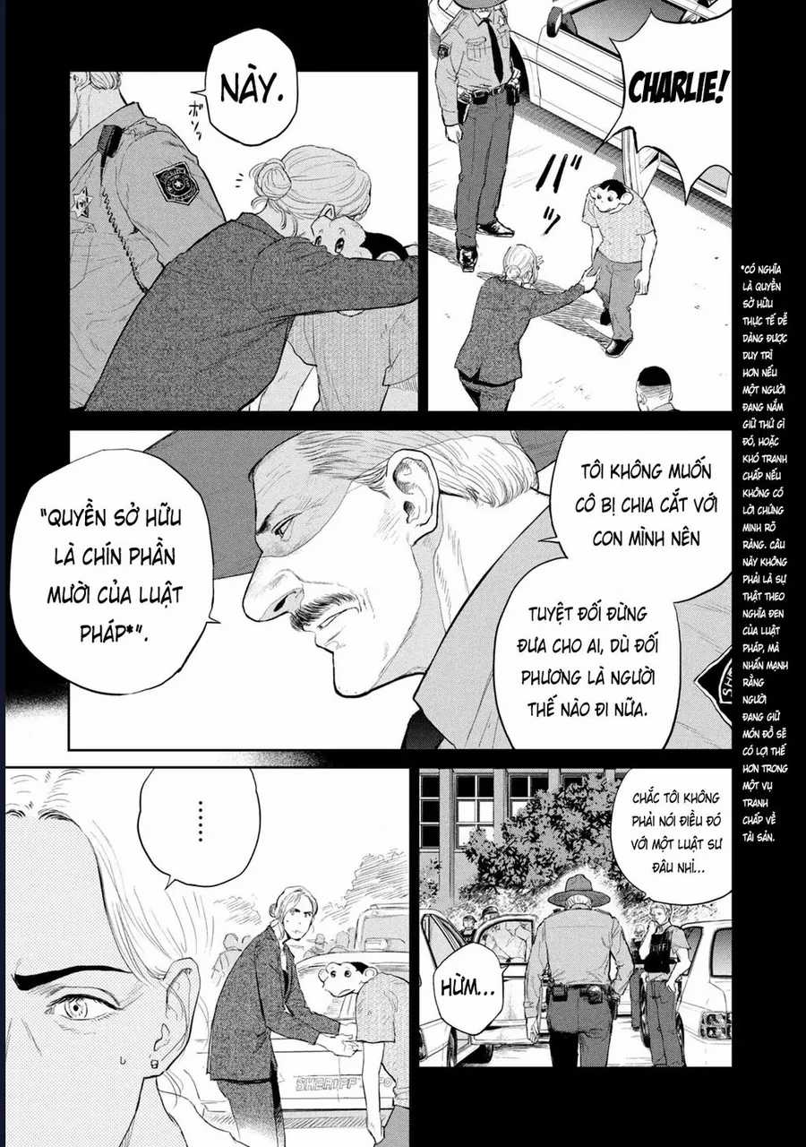 Darwin Jihen - Chapter 12 - Trang 16