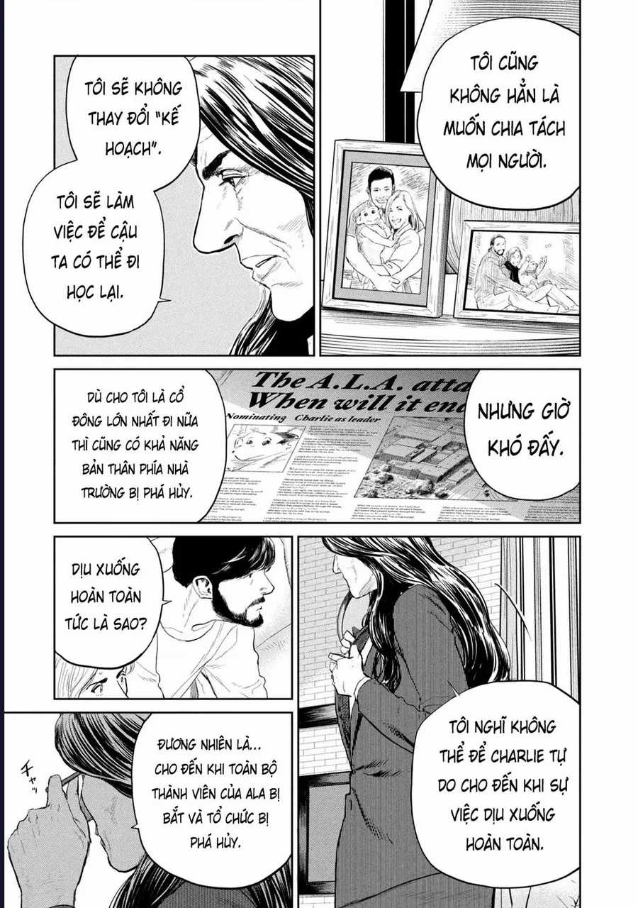 Darwin Jihen - Chapter 12 - Trang 18