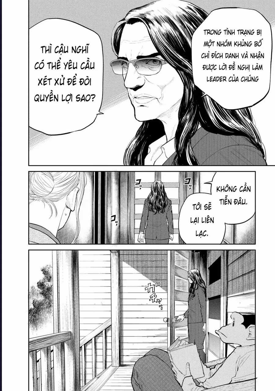 Darwin Jihen - Chapter 12 - Trang 19