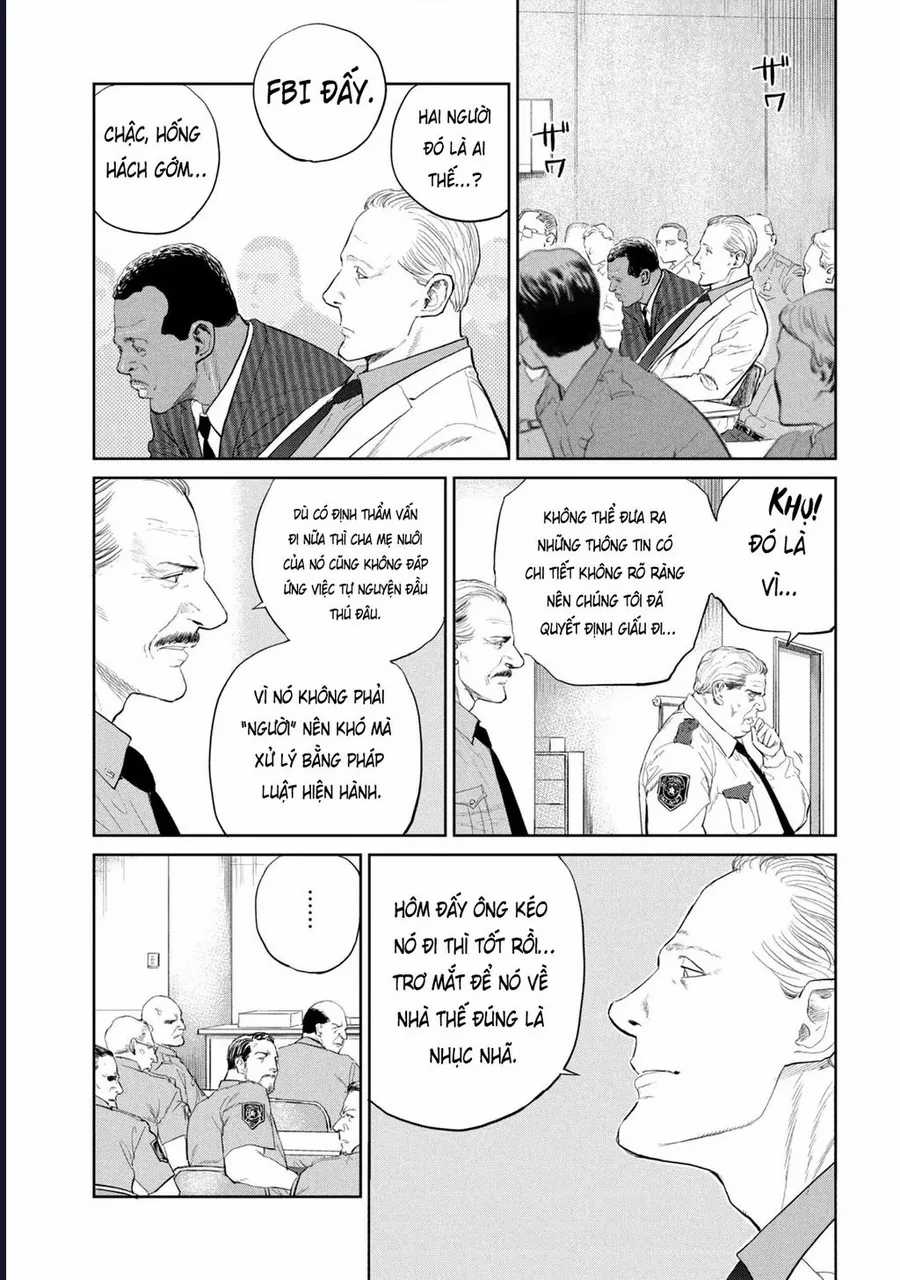 Darwin Jihen - Chapter 12 - Trang 23