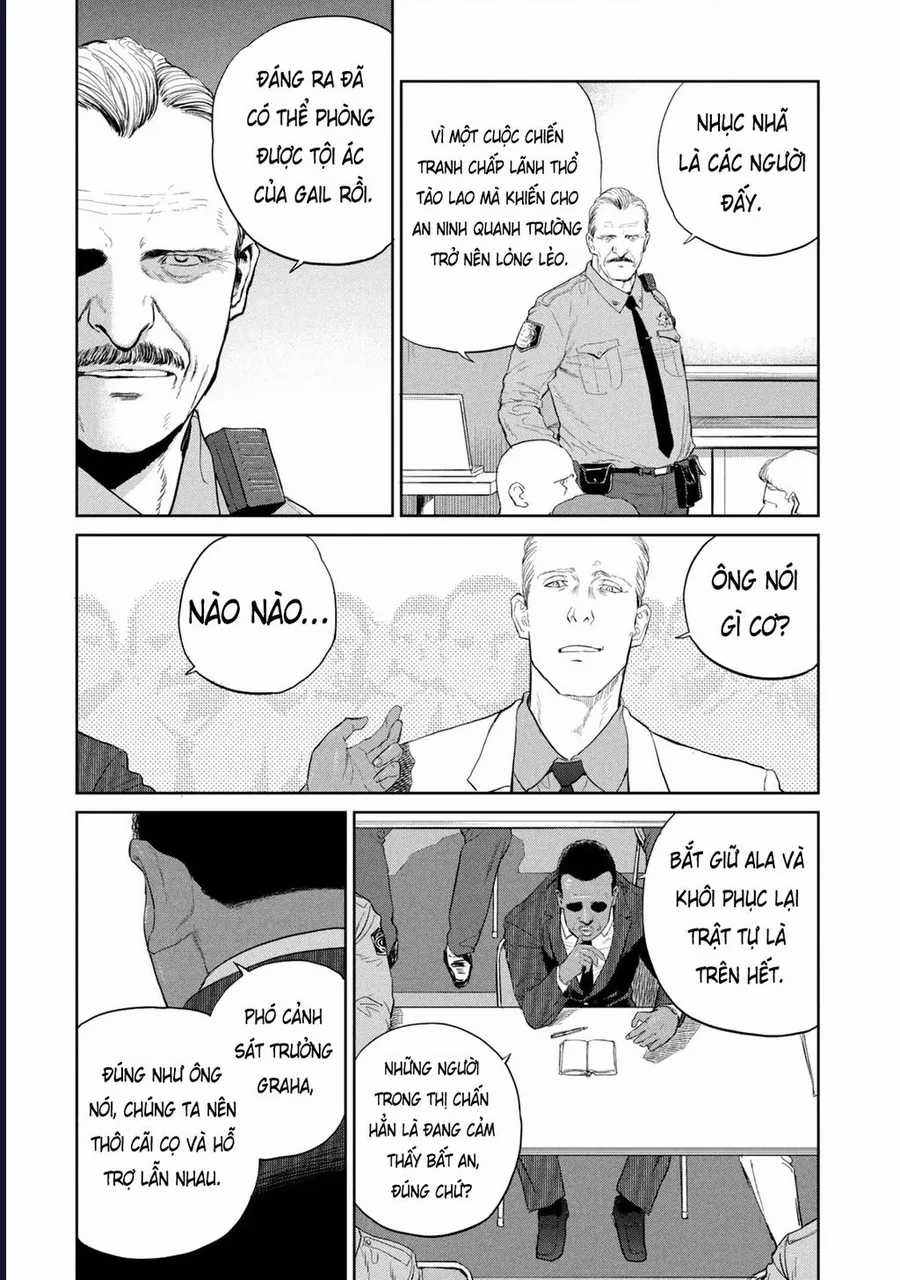 Darwin Jihen - Chapter 12 - Trang 24