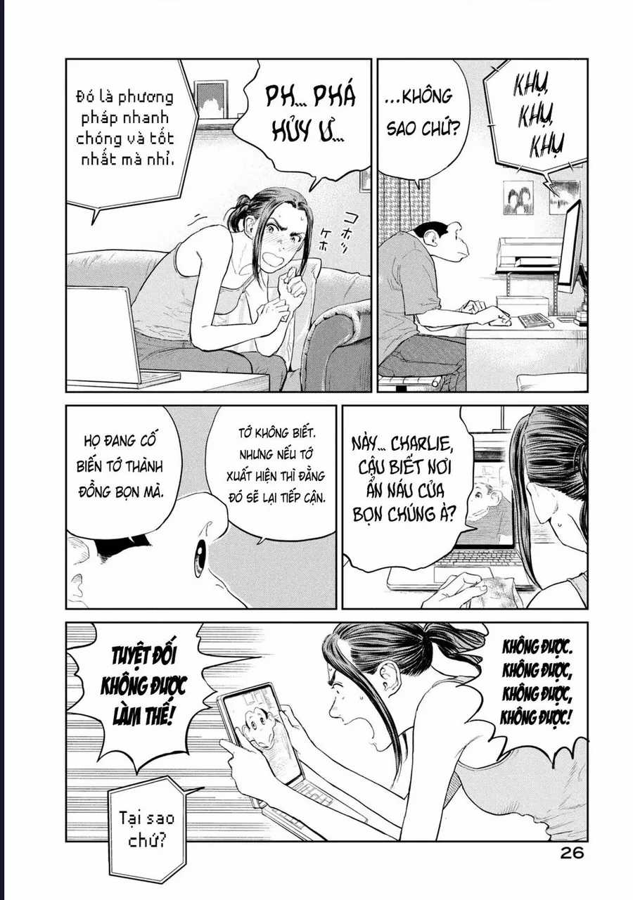 Darwin Jihen - Chapter 12 - Trang 29