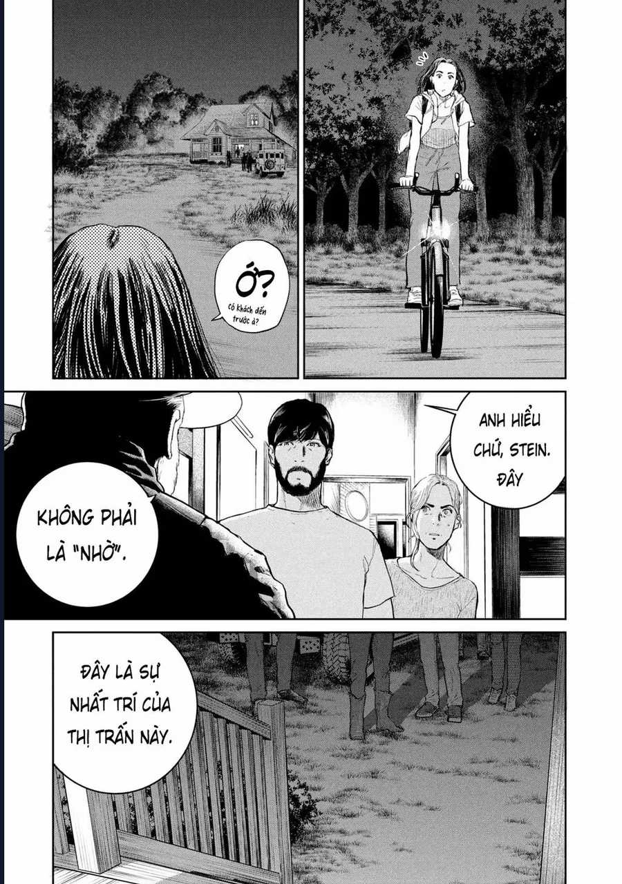 Darwin Jihen - Chapter 12 - Trang 32