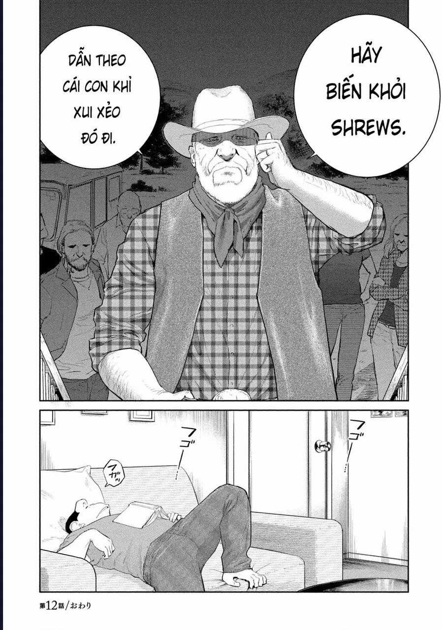 Darwin Jihen - Chapter 12 - Trang 33