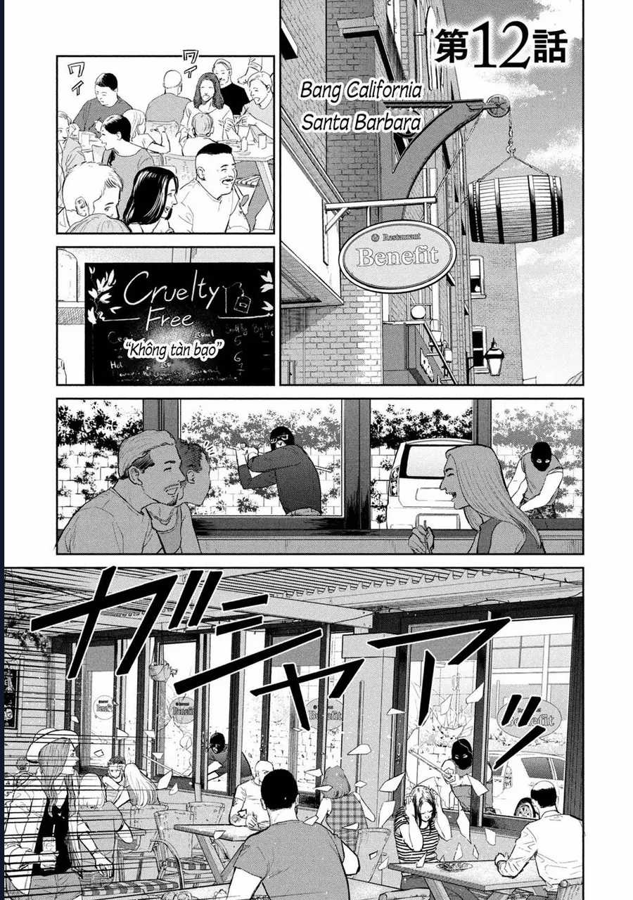 Darwin Jihen - Chapter 12 - Trang 6