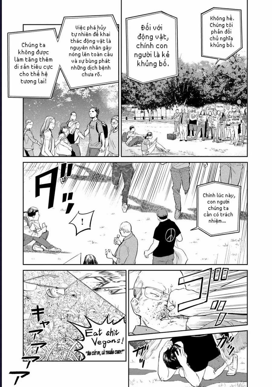 Darwin Jihen - Chapter 12 - Trang 8