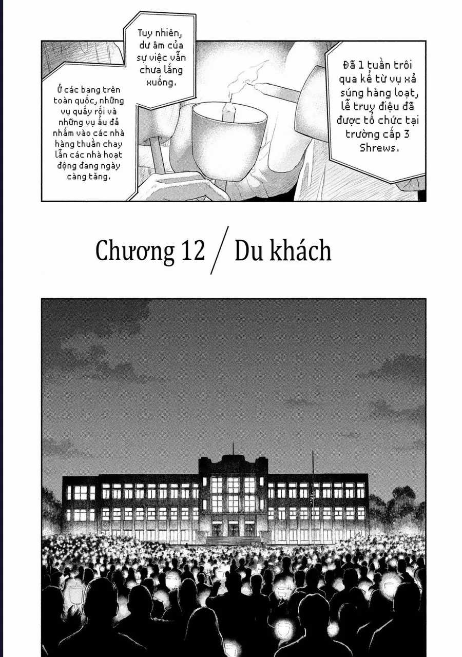 Darwin Jihen - Chapter 12 - Trang 9