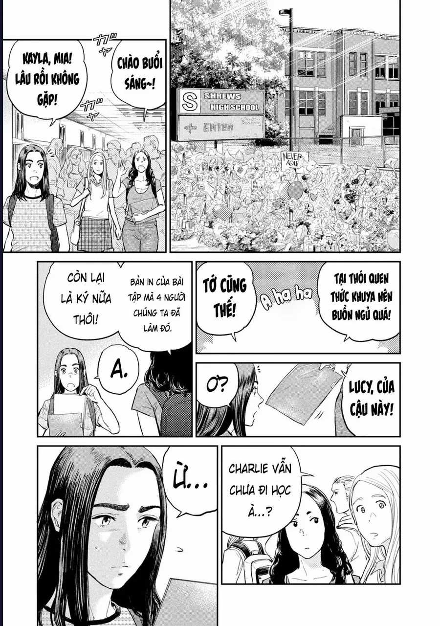 Darwin Jihen - Chapter 12 - Trang 10