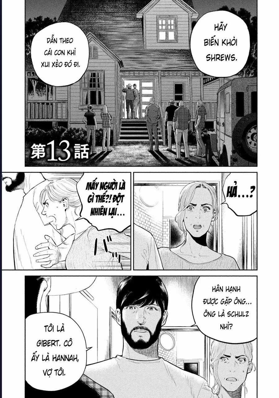 Darwin Jihen - Chapter 13 - Trang 2